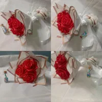 باکس گل و دسته گل خاستگاری عروسی و