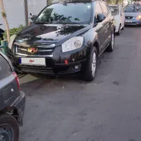 جیلی x7 بدون رنگ|خودرو سواری و وانت|تهران, دروازه شمیران|دیوار