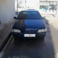 پژو ۴۰۵ اردی rd روئا