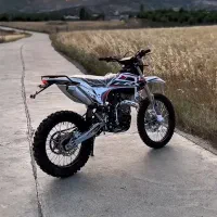 موتور crx 350|موتورسیکلت|خوی, |دیوار