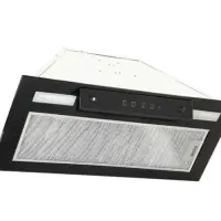 ست کامل هود و اجاق گاز استیل بوش/هود شیشه مخفی/|اجاق گاز و لوازم برقی پخت‌وپز|زاهدان, |دیوار