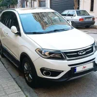 تیگو 5 مدل 99 فول بی رنگ در حد صفر