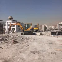 انجام خاکبرداری وکانالکنی وپیکور مینی بیل|خدمات حمل و نقل|تهران, اوقاف|دیوار