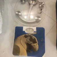 ترازو وزنی وآشپز خانه