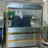 فروش وسایل فست فود