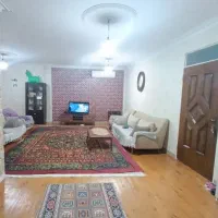 ۹۰ متر دو خواب خوش نقشه فول بازسازی در پیروزی