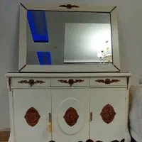 آینه و کنسول