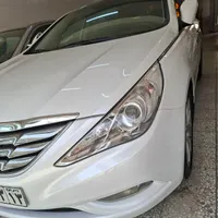 هیوندای سوناتا YF، مدل ۲۰۱۲