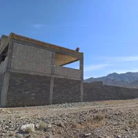 زمین بافت روستای جارو اشتهارد