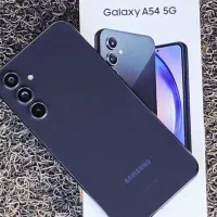 گوشی کارکرد سامسونگ A54 256G ram 8