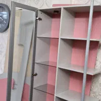 تخت و کمد ومیزتحریر برند آپادانا|اسباب و اثاث بچه|رشت, جانبازان|دیوار