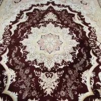 فرش ۱۲ متری زرشکی|فرش|اندیمشک, |دیوار