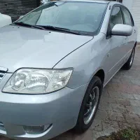 تویوتا کرولا مدل 2007 اتومات