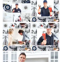 تاسیسات تعمیرات آبگرمکن و بخاری و...