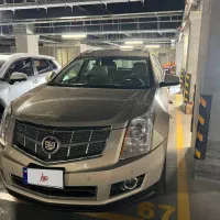 کادیلاک SRX4 مدل 2010