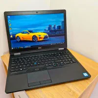 لپ تاپ گرافیکدار دل مدل Latitude 5570 و i7 HQ