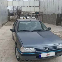 پژو 405دوگانه سوز