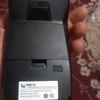 یک دستگاه کارت خوان AF75 در حدنو یک ماه کارکرده