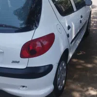 پژو 206 تیپ3 مدل 1400