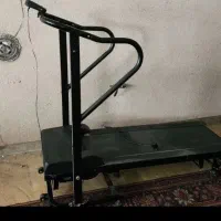 تردمیل ساده