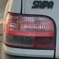 چراغ پراید۱۳۱سالم وبدون شکستگی|قطعات یدکی و لوازم جانبی|بابل, |دیوار