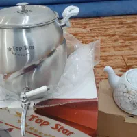 سماور و قوری