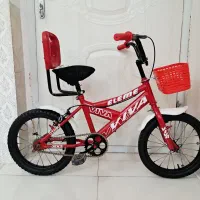دوچرخه ۱۶ زیبا