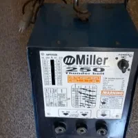 دستگاه چوشکاری Miller250آمپر