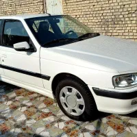 پارس موتور جدید دریچه سیمی ۱۴۰۲|خودرو سواری و وانت|باوی, |دیوار