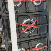 گاز|اجاق گاز و لوازم برقی پخت‌وپز|بهبهان, |دیوار