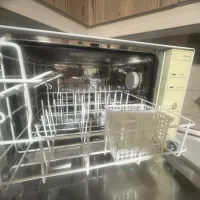 ماشین ظرفشویی سینی قابلمه اسطوک کارکرده متن  بخون