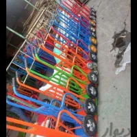 چرخ‌وگاری‌دستی‌دوردار|ابزارآلات|تهران, هرندی|دیوار