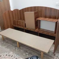 تخت ۲ در ۹۰ تک نفره|تخت و سرویس خواب|قم, بنیاد|دیوار