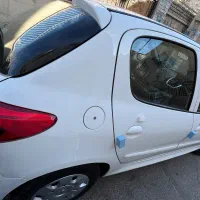 207سقف فلز tu5 مدل1404|خودرو سواری و وانت|ورامین, ورامین|دیوار