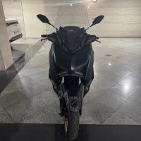 یاماها X MAX مدل 1402 باضمانت و کارشناسی کارنامه