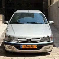پژو پارس مدل 1383