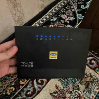 مودم 5G ایرانسل سیم کارت خور