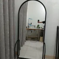 آیینه قدی و رگال