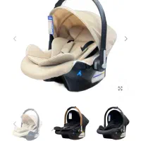 کریر رابو نو با جعبه و بدون استفاده|کالسکه و لوازم جانبی|رشت, چله خانه|دیوار