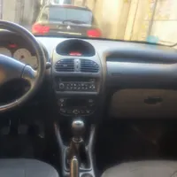 پژو 206 SD V8، خانگی و سرحال|خودرو سواری و وانت|تهران, وصفنارد|دیوار