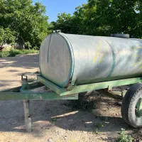 تانکر گازویل ۲۰۰۰ تایی
