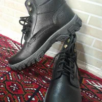 نیم بوت . پوتین|کیف، کفش، کمربند|گنبد کاووس, |دیوار