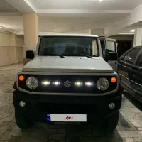 سوزوکی جیمنی ۲۰۲۵