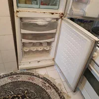 فر آبگوشت با لوازم کامل و یک دستگاه یخچال خانگی|کافی‌شاپ و رستوران|تهران, زاهد گیلانی|دیوار