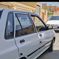 پراید مدل ۸۷ خشک