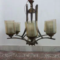 لوستر ۶ شاخه