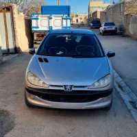 فروش پژو 206 تیپ 2