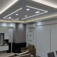 سقف کاذب وشکیل