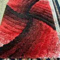 فرش شگی (پرز بلند)
