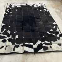 فرش پوست و چرم